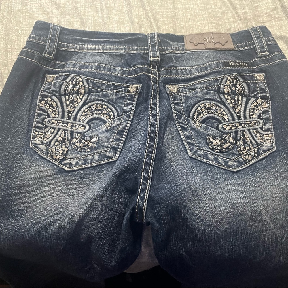 Miss me jeans size 28
